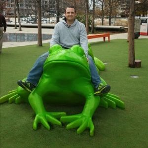 Meet your Posher, Randy